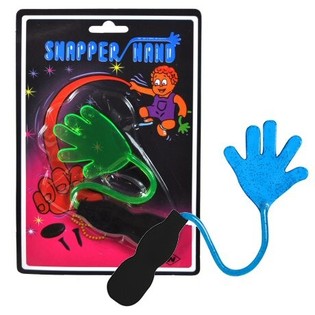 Lepljiva Roka Snapper na Kartici (24 kos)