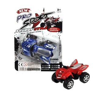 Quad na Trenje na Kartici (24 kos)