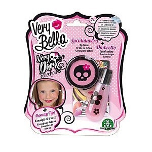 GIOCHI PREZIOSI VERY BELLA Glos za Ustnice in Senčilo (12 kos)