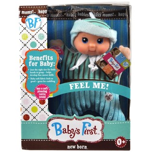PUNČKA ROPOTULJICA BABY'S FIRST ZA DOJENČKE OD 0 LET (2 kos.)