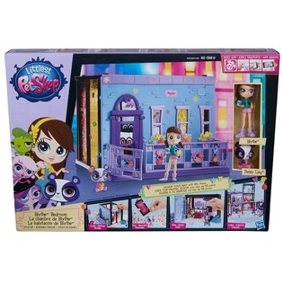 LITTLEST PET SHOP BLYTHE SOBA ZA IGRO / SPALNICA
