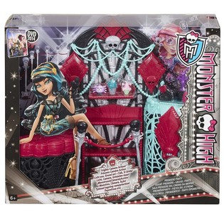 Monster High Premiere Party Igralni set