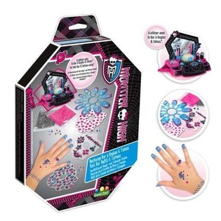 Raz&scaron;iritev Studia za Nohte Monster High (5 kos)