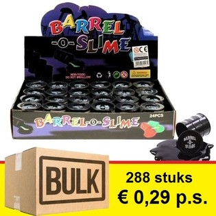 ***BULK PONUDBA*** MINI SLAJM V SODU (288 kos)
