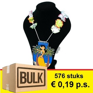 ***AKCIJSKA PONUDA NA VELIKO*** HAVAJSKI VENEC Z BELEŽNICO (576 kos.)