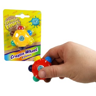 BARVNO KREDO KOLO NA KARTICI (24 kos.) - GADGET