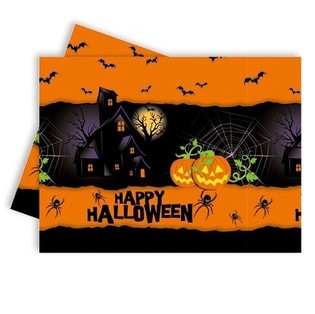 Prt Happy Halloween 120 x 180 cm (6 kosov)