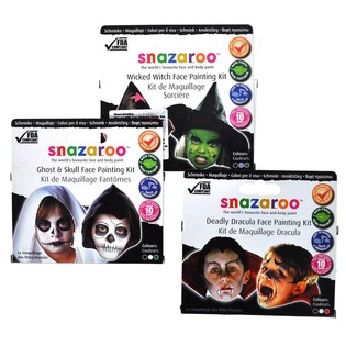 SNAZAROO - Sortirani Seti za Ličenje (2 kosa)
