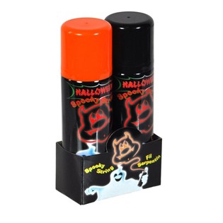 2-delni Set Serpentin v Spreju 2x125ML (6 kos.)