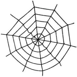 MEGA PAJČEVINA 150 CM (6 kos)