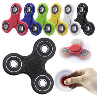 FIDGET SPINNERJI (20 kos)