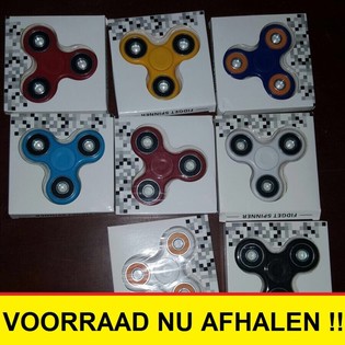 Fidget Spinners / Hand Spinners - Set 20 kosov - Veleprodaja