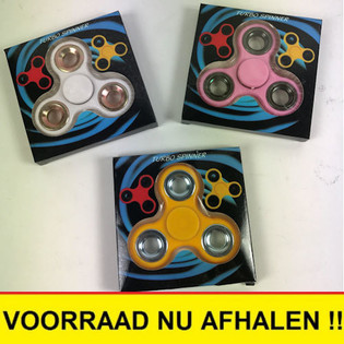 FIDGET TURBO SPINNERS (20 kos.)
