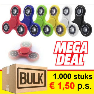***MEGA PONUDBA*** FIDGET SPINNERJI / HAND SPINNERJI (1.000 kos)