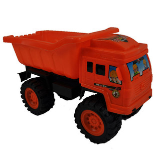 Veliko gradbeno vozilo Construction Max (1 kos)