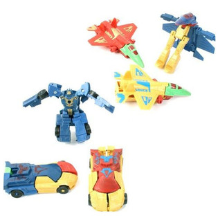 TRANSFORMER VOZILA (48 kos)