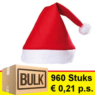 VELEPRODAJNA PONUDA: 960 Božičnih kap Standardni model