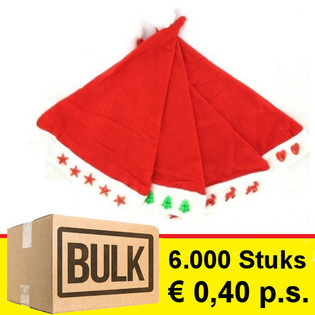 ***VELIKA PONUDBA*** ME&Scaron;ANI PAKET SVETLEČIH BOŽIČNIH KAP (6.000 kos)