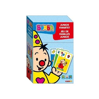 Kvartet Bumba Junior Karta&scaron;ka Igra (2 kos)