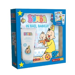 DARILNI SET BUMBA: LOSJON ZA TELO + KNJIGA BUMBA (1 kos)