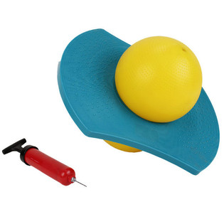 LOLO ŽOGA &Oslash;37CM, VKLJUČNO S TLAČILKO (2 kosa)