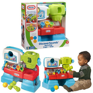 Little Tikes Velika Delovna Miza z Aktivnostmi (1 kos)