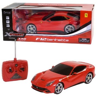 FERRARI F12 BERLINETTA &Scaron;PORTNI AVTO NA DALJINSKO VODENJE (1 kos)