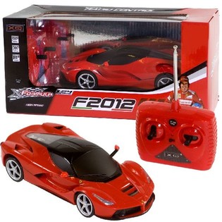RC Avto Ferrari F-2012 Merilo 1:24 (1 kos)
