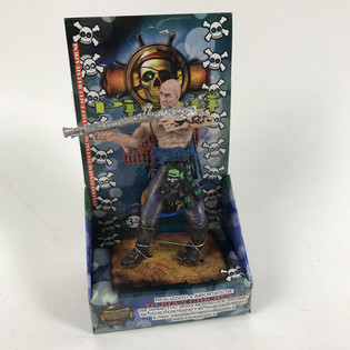 PIRATSKA AVANTURA FIGURICE (12 kos)
