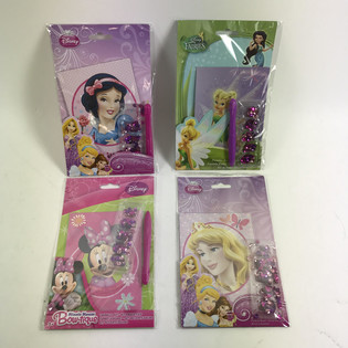 DISNEY - TWINKLE ART MIX (12 kos)