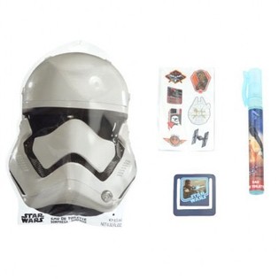 Velika Vrečka Presenečenja Star Wars s Parfumskim Svinčnikom, Nalepkami in Knjižnim Kazalom (24 kos.)