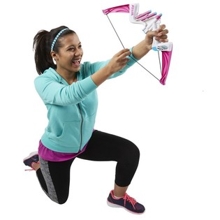 NERF REBELLE - EPIC ACTION LOK (2 kosa)