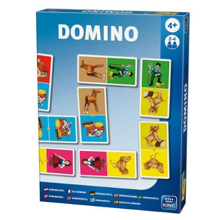 KING - DOMINO KMETIJA (2 kos)