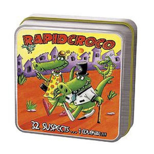 IGRA RAPIDCROCO (4 kosi)
