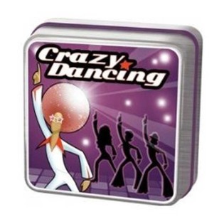 CRAZY DANCING - IGRA S KARTAMI (4 kosi)