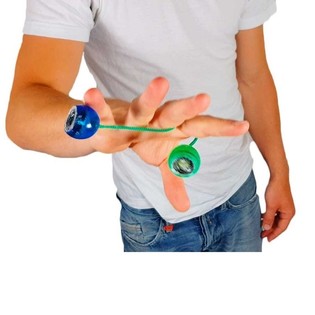 SVETLEČE ŽOGE TURBO BALLZ Z BATERIJO (24 kos.)