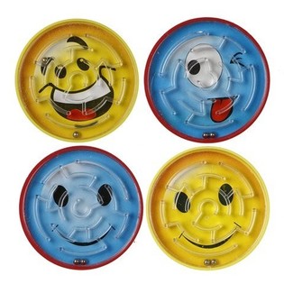 IGRA POTRPEŽLJIVOSTI SMILEY (48 kos)