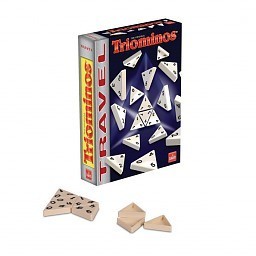 Triominos The Original Travel (1 kos)