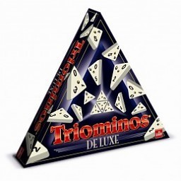Triominos de Luxe 3H (1 kos)