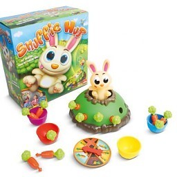 Snuffie Hup (Jumping Jack) - Igra Goliath