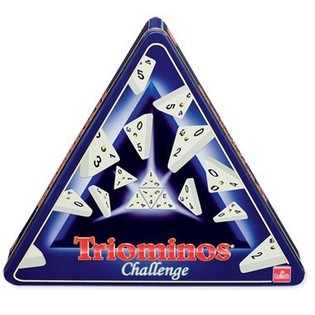 Triominos Challenge (1 kos)