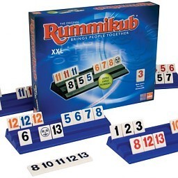 Rummikub The Original XXL (1 kos)