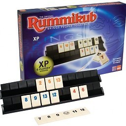Rummikub Original XP (Za 6 igralcev)