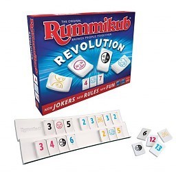 Rummikub Revolution (1 kos)