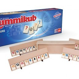 Rummikub The Original de Luxe (1 kos)