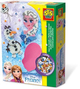 SES Likalne kroglice Disney Frozen (1 kos)