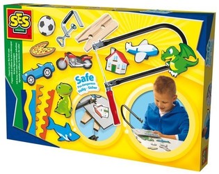 SES Učim se žagati z rezljačo (1 kos)