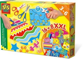 Ses Učim se striči XXL (1 kos)