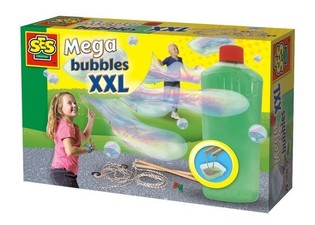 Ses Mega Bubbles XXL - Veliki Milni Mehurčki (1 kos)