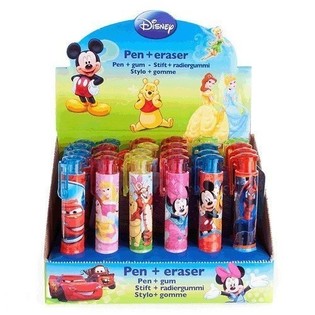 ***SUPER POCENI*** VELIKI DISNEY RADIRKA SVINČNIK (24 kos)